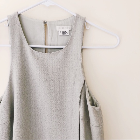 Mint Sheath Dress - Picture 2 of 2